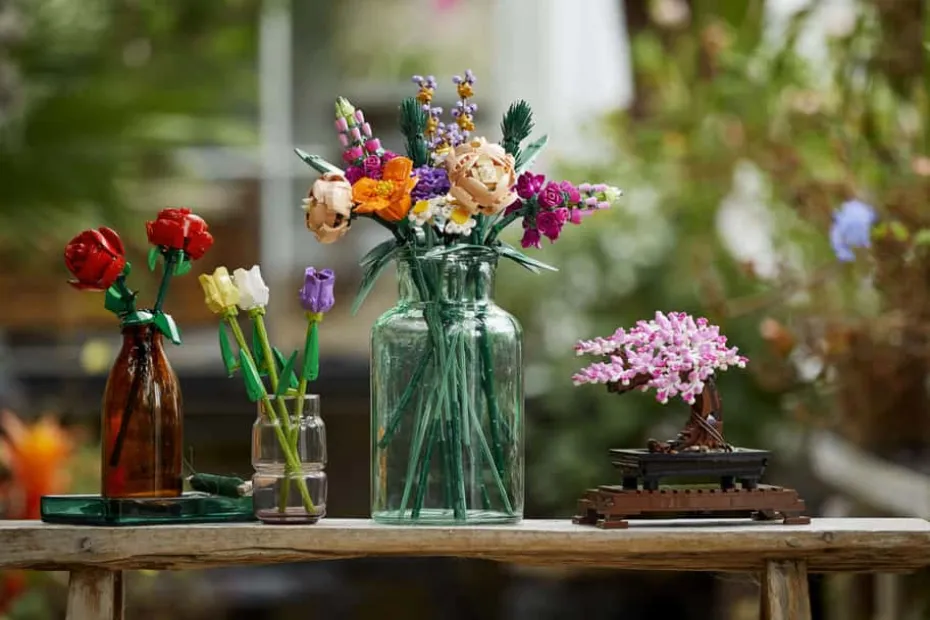 LEGO® Botanicals Blomsterbukett 10280