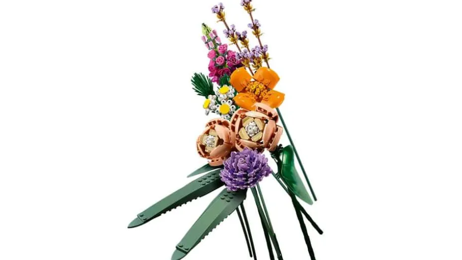 LEGO® Botanicals Blomsterbukett 10280