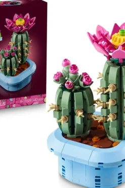 LEGO® Botanicals Blomstrende kaktus 11509