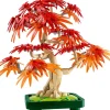 LEGO® Botanicals Bonsaitre: Japansk lønn 10348