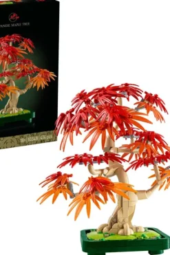 LEGO® Botanicals Bonsaitre: Japansk lønn 10348