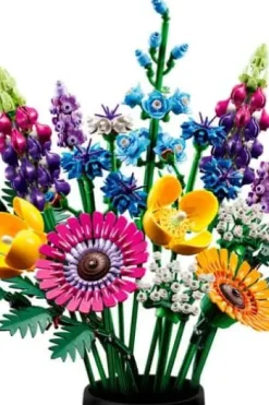 LEGO® Botanicals Bukett med markblomster 10313