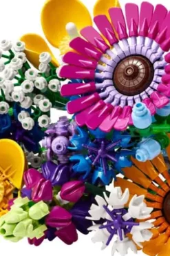 LEGO® Botanicals Bukett med markblomster 10313