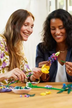 LEGO® Botanicals Bukett med markblomster 10313