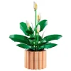 LEGO® Botanicals Fredslilje 11504