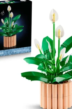 LEGO® Botanicals Fredslilje 11504