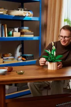 LEGO® Botanicals Fredslilje 11504