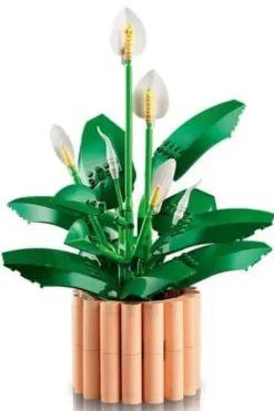 LEGO® Botanicals Fredslilje 11504