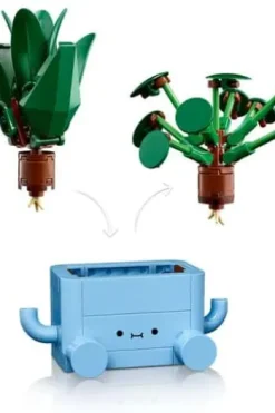 LEGO® Botanicals Glade planter 10349