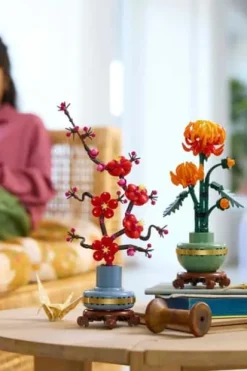 LEGO® Botanicals Krysantemum 10368