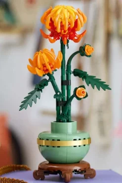 LEGO® Botanicals Krysantemum 10368
