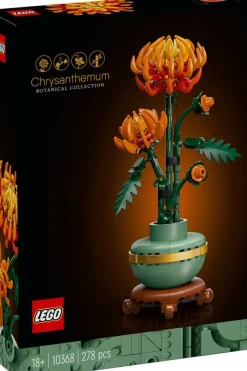 LEGO® Botanicals Krysantemum 10368