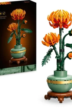 LEGO® Botanicals Krysantemum 10368
