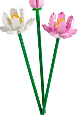 LEGO® Botanicals Lotusblomster 40647
