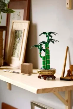 LEGO® Botanicals Lykkebambus 10344