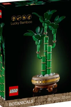 LEGO® Botanicals Lykkebambus 10344