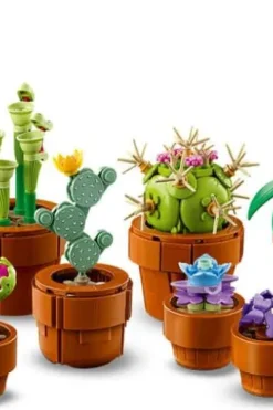 LEGO® Botanicals Miniatyrplanter 10329