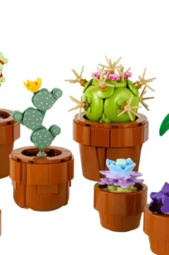 LEGO® Botanicals Miniatyrplanter 10329