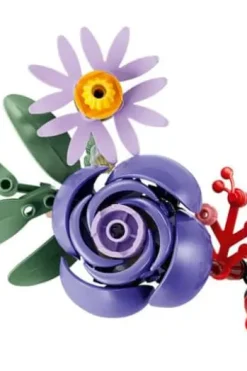 LEGO® Botanicals og LEGO® Editions Olivia Rodrigos blomsterbukett 11507