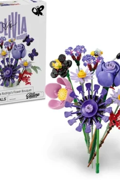 LEGO® Botanicals og LEGO® Editions Olivia Rodrigos blomsterbukett 11507