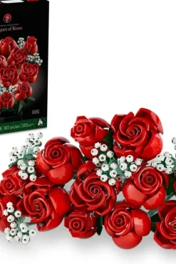 LEGO® Botanicals Rosebukett 10328