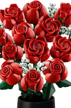 LEGO® Botanicals Rosebukett 10328