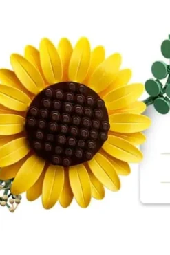 LEGO Botanicals Solsikkebukett 11502
