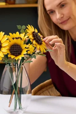 LEGO Botanicals Solsikkebukett 11502