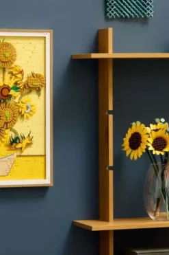 LEGO Botanicals Solsikkebukett 11502