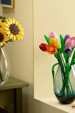LEGO Botanicals Solsikkebukett 11502