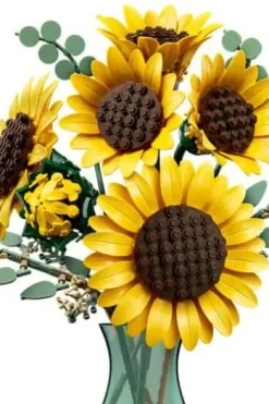 LEGO Botanicals Solsikkebukett 11502