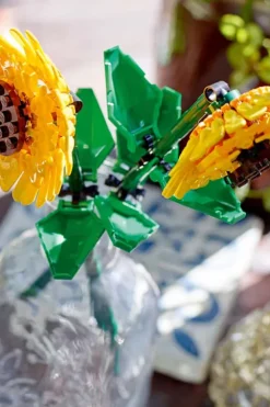 LEGO® Botanicals Solsikker 40524