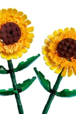 LEGO® Botanicals Solsikker 40524