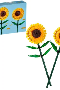 LEGO® Botanicals Solsikker 40524