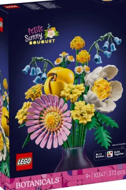 LEGO® Botanicals Søt sommerbukett 10347