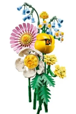 LEGO® Botanicals Søt sommerbukett 10347