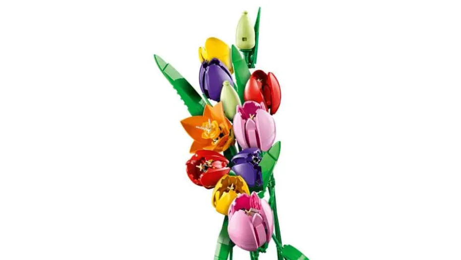 LEGO® Botanicals Tulipanbukett 11501