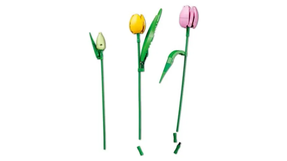 LEGO® Botanicals Tulipanbukett 11501