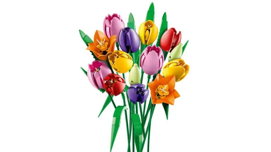 LEGO® Botanicals Tulipanbukett 11501