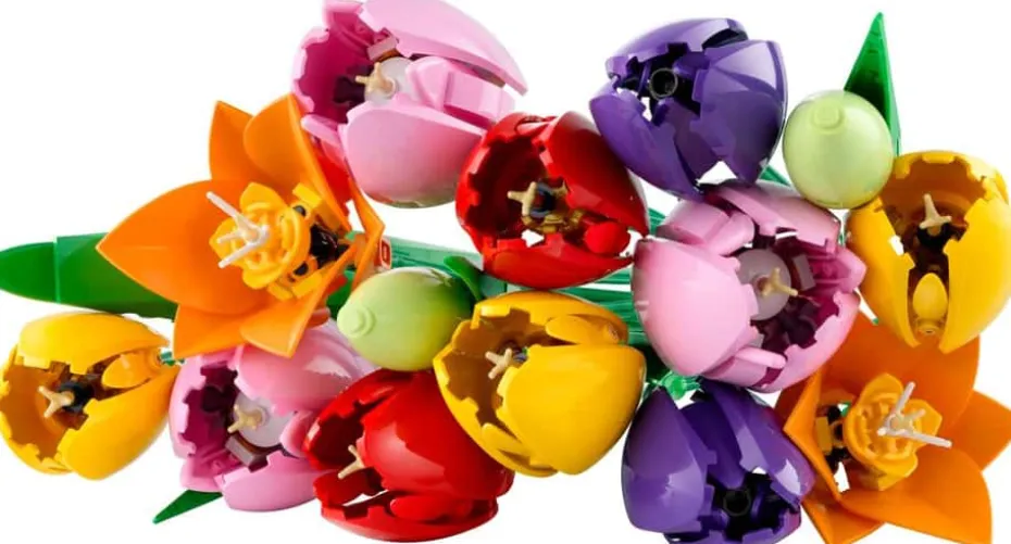LEGO® Botanicals Tulipanbukett 11501
