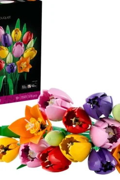 LEGO® Botanicals Tulipanbukett 11501