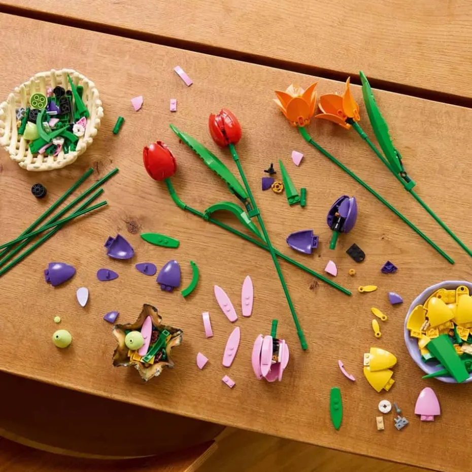 LEGO® Botanicals Tulipanbukett 11501