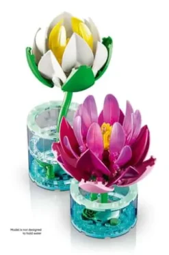 LEGO® Botanicals Vannliljer 11511