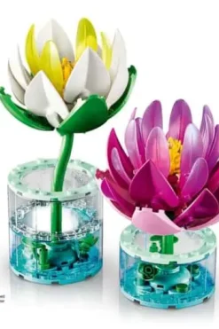 LEGO® Botanicals Vannliljer 11511