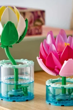 LEGO® Botanicals Vannliljer 11511