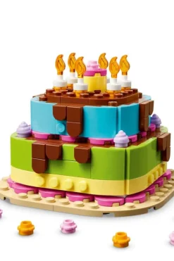 LEGO® Bursdagskake 40815