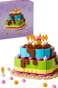 LEGO® Bursdagskake 40815