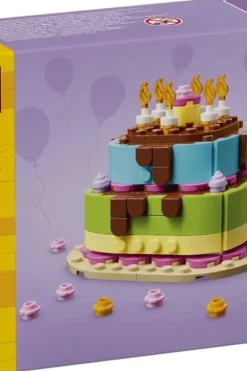 LEGO® Bursdagskake 40815
