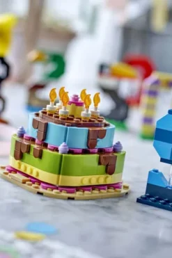 LEGO® Bursdagskake 40815