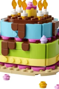 LEGO® Bursdagskake 40815